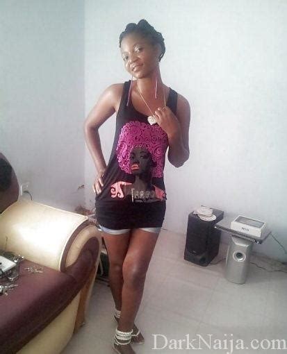 Chioma Nude Photos Leaked By Roommate Nodo Leaks