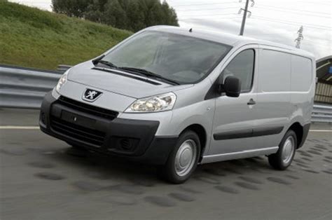 Nouveaux Peugeot Expert Citro N Jumpy Et Fiat Scudo