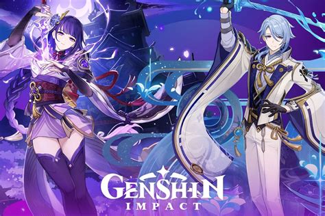 Genshin Impact Phase Banner Schedule Events And Spiral Abyss Reset