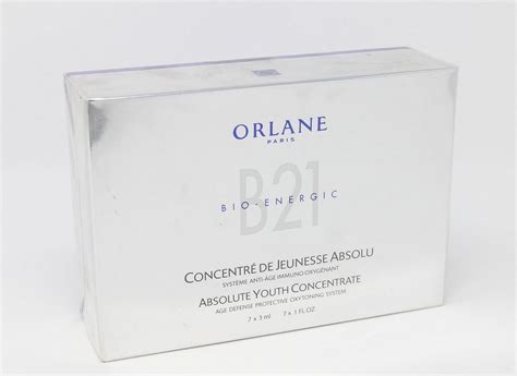 Orlane Anti-Aging-Creme »Orlane B21 Bio Energic Absolue Youth ...