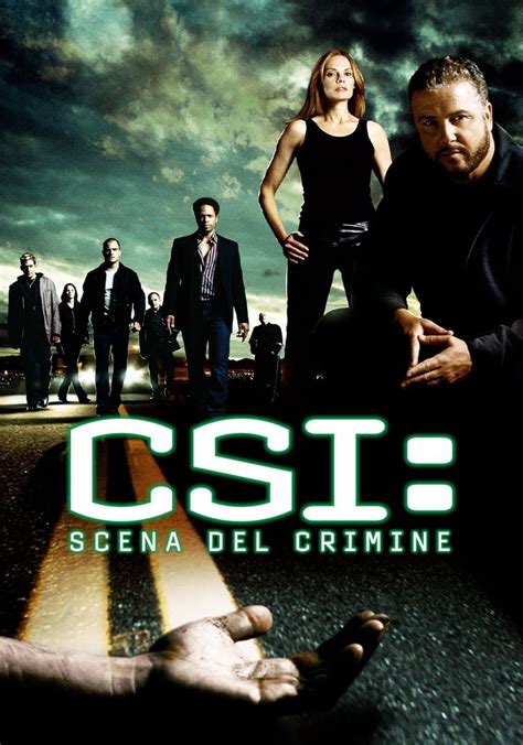 Csi Scena Del Crimine Guarda La Serie In Streaming