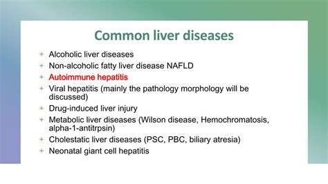 (PDF) Common liver diseases - DOKUMEN.TIPS