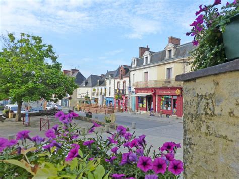 Grand Fougeray Les Villages Étapes