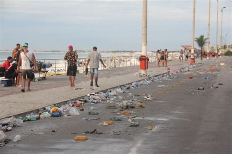 Prefeitura De Cabo Frio Recolhe Quase 3 Mil Toneladas De Lixo Durante