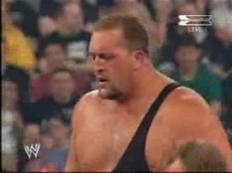 Big Show Vs Rey Mysterio Backlash V Deo Dailymotion