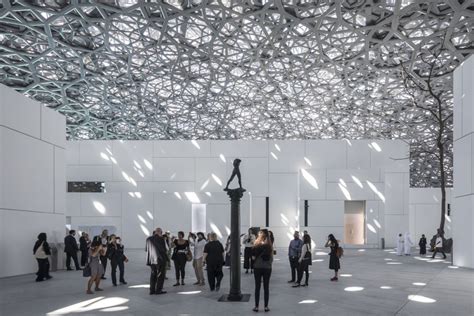 Jean Nouvel Louvre Museum Abu Dhabi 26 A F A S I A