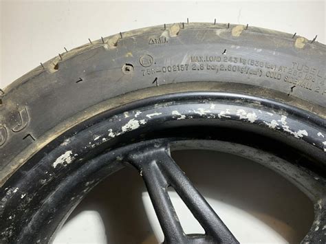 jante arrière kymco agility rs naked hmpscoot