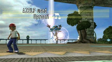 Pokémon Battle Revolution Wii Screenshots