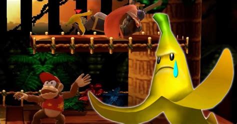 Ding dong, Diddy Kong's infinite combo in Super Smash Bros. Ultimate is ...