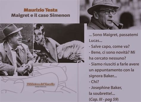 Simenon Simenon Simenon Simenon Maigret E Il Caso Simenon