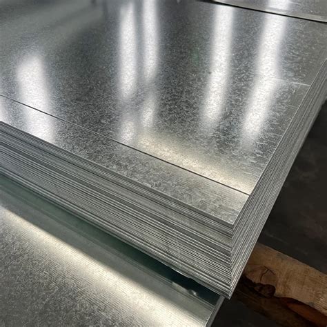 26 Gauge Zinc Coated Gi Sheet 2mm Thick Sheet Price Per Kg Galvanized