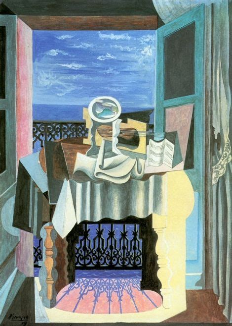 84 Best Images About Picasso Still Life On Pinterest