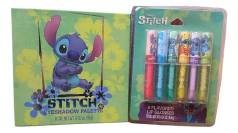 Paleta De Sombras Stich Taste Beauty Original Nuevo Env O Gratis