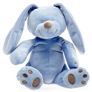 Doudou Peluche Lapin Bleu Simba Toys Dickie Nicotoy Kiabi Kitchoun