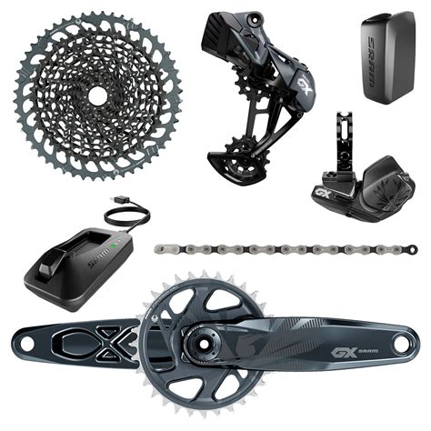 Sram Gx Eagle Axs Boost Speed Groupset Sigma Sports