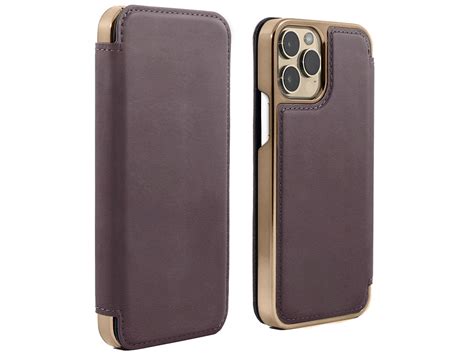 Greenwich Blake Magsafe Iphone Pro Max Hoesje Damson