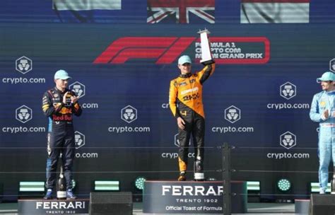 Norris Consigue Su Primera Victoria En La F1 En Miami