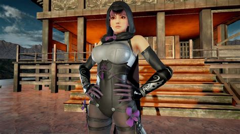 Tekken 7 Ayane The Ninja Gaiden Adventure Youtube