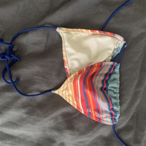Billabong Bikini Size Unknown Would Fit Depop