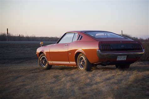 Another Shot Of My 1977 Ra28 Celica Liftback Rvintagejapaneseautos