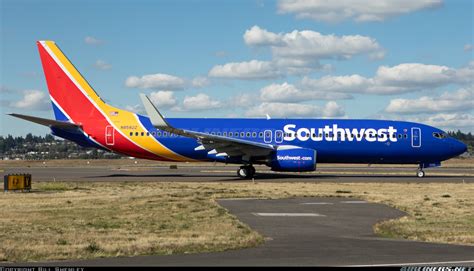 Boeing 737-800 - Southwest Airlines | Aviation Photo #5201967 ...