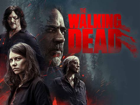 Prime Video The Walking Dead Season 10