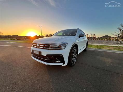 2021 Volkswagen Tiguan 140tdi Highline Allspace 5n Auto 4motion My21