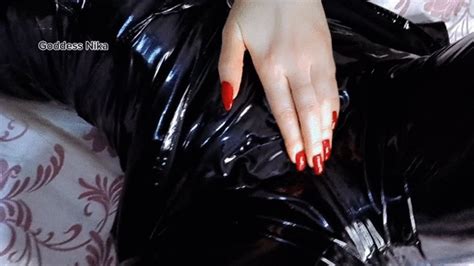 My Shiny Pussy Is Your Sex Life Goddess Nika Clips4sale
