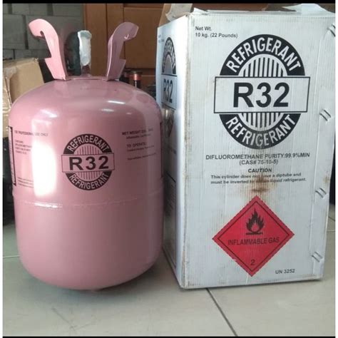 Jual Freon R32 Refrigerant 10KG Shopee Indonesia