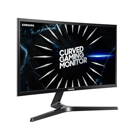 Samsung Monitor Lc Rg Fqlxzs Hz Va Ms Curvo Pulgadas R