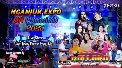 New Pallapa Terbaru Full Album Live Expo Nganjuk Youtube