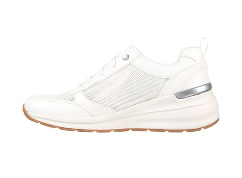 Ripley Zapatillas Mujer Skechers Urbanas Blanco Wht Billion