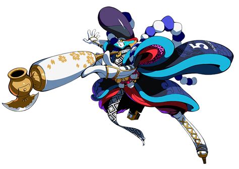 Goemon Persona Art Persona 5 Tactica Art Gallery