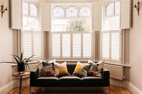 Decorating Windows With Plantation Shutters Shelly Lighting