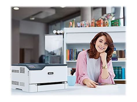 Xerox C230 DNI Wireless Laser Desktop Color Printer