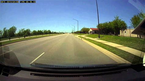 Dashcam Captures Incredible Cement Truck Crash