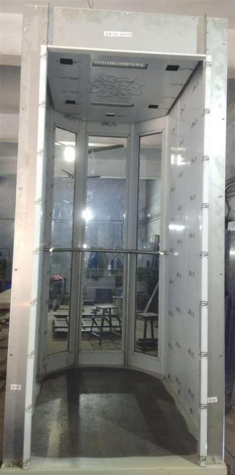 Stainless Steel Capsule Passenger Lift At Best Price In Guwahati