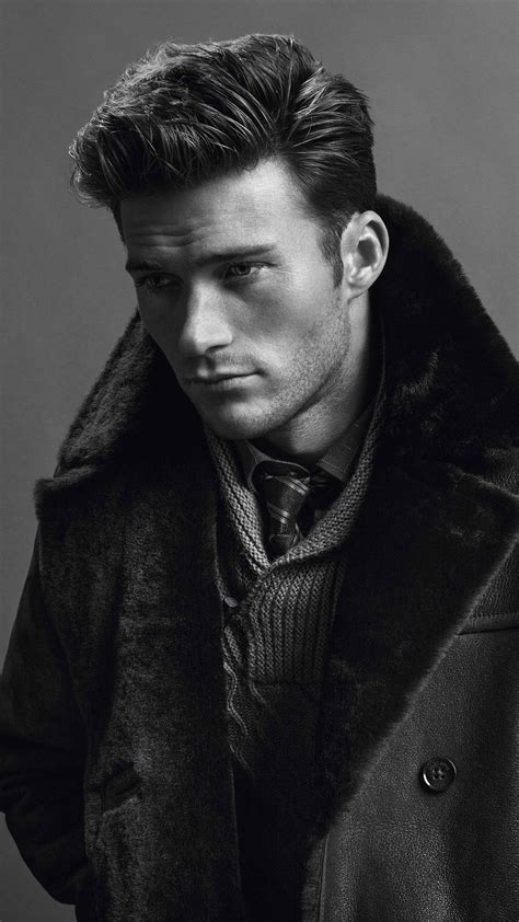 Scott Eastwood For Boss By Hugo Boss Fall Winter 2014 Herrenschnitte