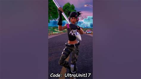 New Tegan Skin Gameplay Fortnite Starter Pack Cross Comms Set