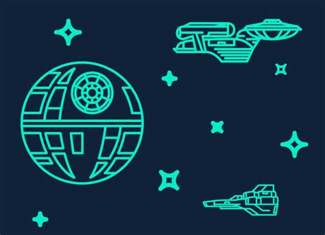 Download Free 35 Star Wars Vector Icons - Free Vector Icons