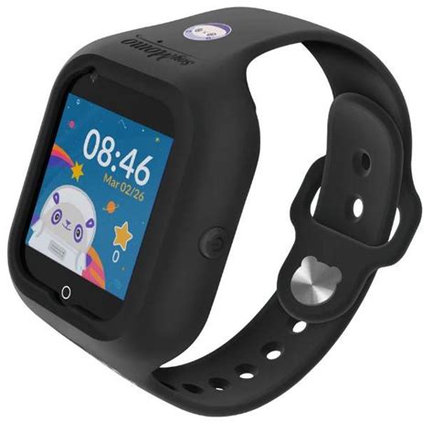 Smartwatch Para Ni Os Soymomo Space Lite Pantalla Resistencia