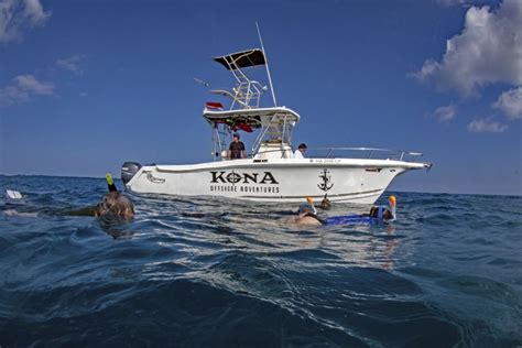 Isla Grande Kailua Kona Charter Privado De Pesca En Alta Mar