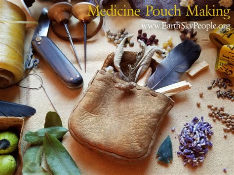 Medicine Pouch - EarthSky People