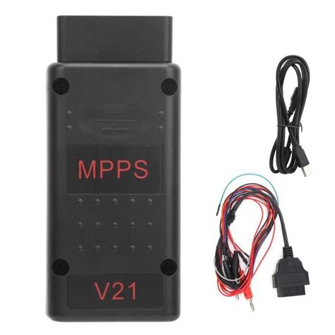 Programmeur Ecu Interface De Réglage De Puce Ecu Auto Obd2 Avec Câble