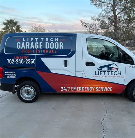 Garage Door Installation Las Vegas Lift Tech Garage Door Professionals