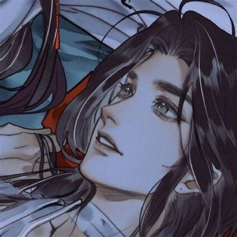 Xie Lian Manhwa Bl Boy Love Icon Pfp Tgcf Tian Guan Ci Fu Heaven