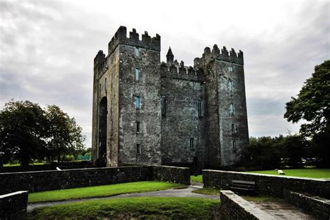 Irish Castles: Where History and Paranormal Activity Combine