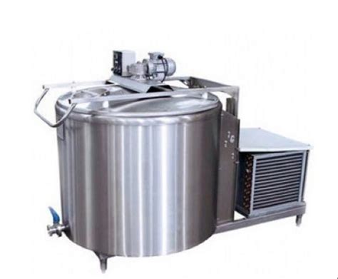 Bulk Milk Cooler BMC 200 Ltr At Rs 65000 New Delhi ID 2851512505762