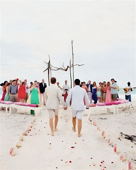 Revisiting Same Sex Caribbean Destinations For LGBTQ Couples