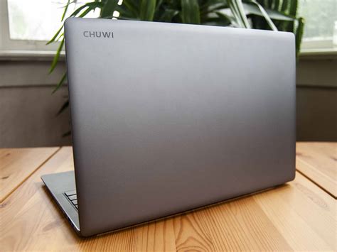 CHUWI AeroBook Pro 15.6 review: Budget 4K laptop could be great if not ...